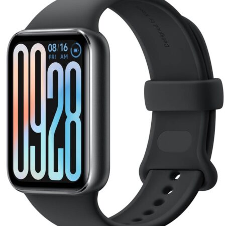 Фитнес-браслет Xiaomi Smart Band 9 Pro Черный