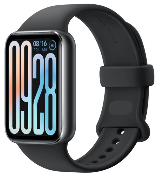 Фитнес-браслет Xiaomi Smart Band 9 Pro Черный