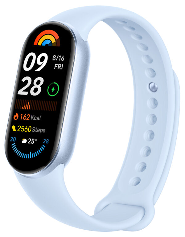 Фитнес-браслет Xiaomi Smart Band 9 Синий