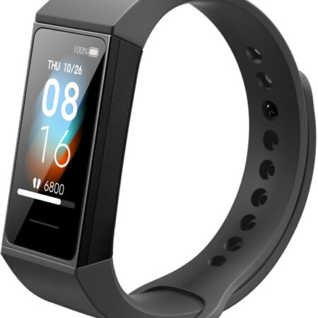 Фитнес браслет Xiaomi Mi Smart Band 4С Black