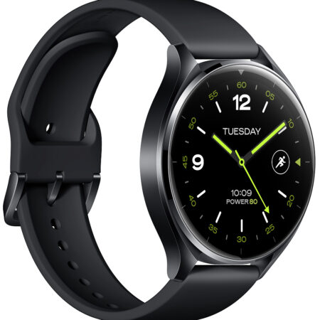 Часы умные Xiaomi Watch 2 Черный