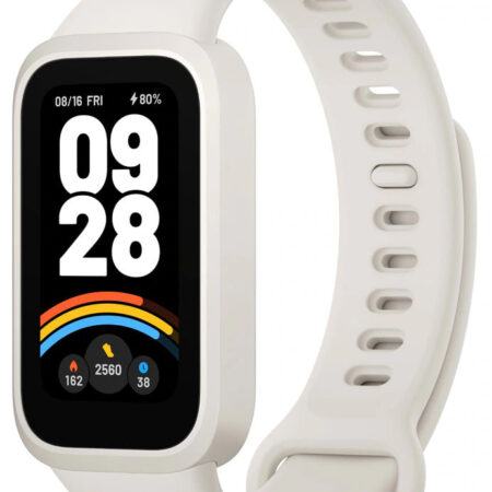 Фитнес-браслет Xiaomi Smart Band 9 Active Бежевый
