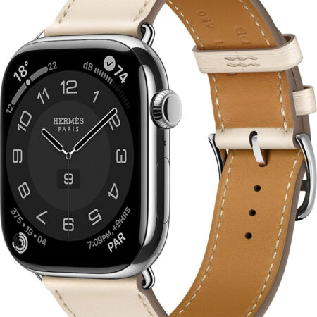 Apple Watch Series 10 Hermes, 46 мм